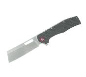 AB1029B Couteau ABKT Tac Cleaver Lame Acier D2 IKBS - Livraison Gratuite