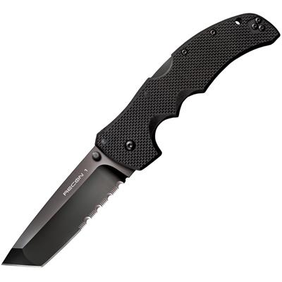 Couteau Cold Steel Recon 1 Tanto S35VN Manche G-10 CS27BTH - Free Shipping