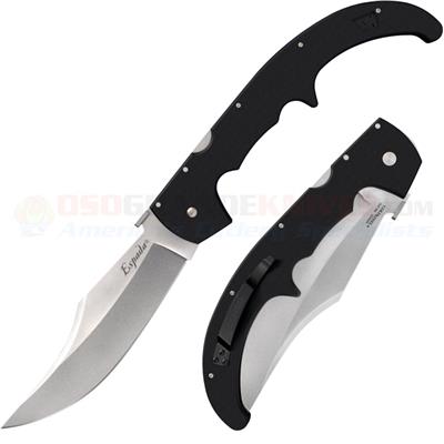 Couteau Cold Steel Espada XL Lame Acier AUS-10 CS62MGC - Livraison Gratuite