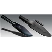 Couteau de Survie Cold Steel Bushman Secure-Ex Firesteel Acier SK-5 + Etui Secure-Ex + Fire Start CS95BBUSK - Free Shipping