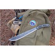 ESDARIEN Machette ESEE Expat Darien Machete Acier 1075 Condor Manche Micarta Etui Canvas - Livraison Gratuite