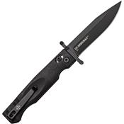 ETFDR012BK Couteau Elite Tactical Guardsman Lame Acier D2 - Livraison Gratuite
