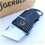Couteau Gerber Key Note Keyring Tanto Lame Acier 5Cr G1691 - Livraison Gratuite