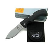 Couteau Gerber Gator Knives Lame Acier 154CM Manche Kraton Housse Cordura Made In USA G6064 - Free SHipping