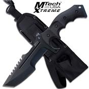 Couteau de Survie M-Tech Xtreme Tactical Fighting Knife MTX8054 - Free Shipping