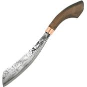 MYPCDG12 Machette My Parang Duku Chandong 12in Acier 5160 Etui Nylon Made Malaysia - Livraison Gratuite