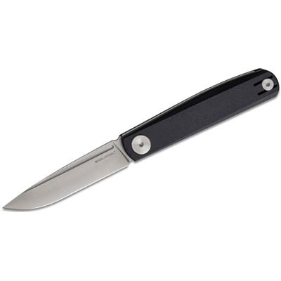 RS7841 Couteau Real Steel Gslip Slipjoint Acier VG10 Clip - Livraison Gratuite