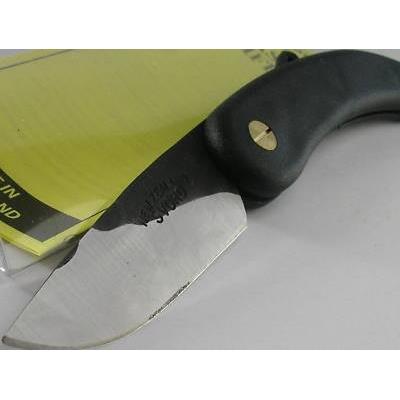 Couteau PIEMONTAIS SV133 de NOUVELLE ZELAND Carbone SVORD "PEASANT" KNIFE - LIVRAISON GRATUITE