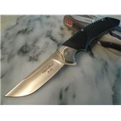 Couteau United Cutlery Honshu Sekyuriti Lame Acier 8Cr13MoV UC3322 - Livraison Gratuite