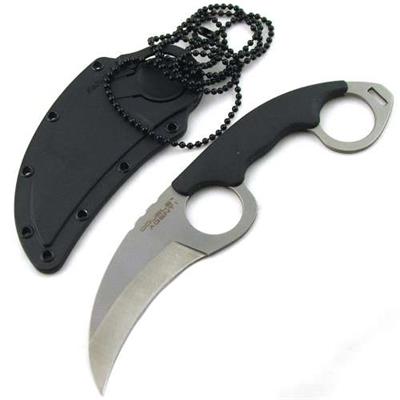 Couteau Cold Steel KARAMBIT CS39FK Cold Steel Double Agent I - LIVRAISON GRATUITE