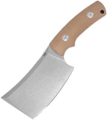 BEDC2101BR Couteau Beyond EDC Kleever Lame Acier VG-10 Cleaver Etui Kydex - Livraison Gratuite