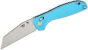 BTKG61D Couteau Bestech Liger Light Blue Lame Acier D2 Stonewash IKBS - Livraison Gratuite