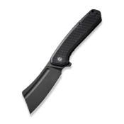 CIVC2006D Couteau Civivi Bullmastiff Black Lame Acier 9Cr18MoV IKBS - Livraison Gratuite
