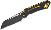 CIVC240521 Civivi Buster FG - Couteau Lame Acier Nitro-V Manche Black G10 Superlock Bearing - Livraison Gratuite