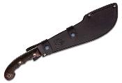 CTK3955122HC Machette Condor Departure Bolo Lame Acier 1075 Etui Cuir Made Salvador - Livraison Gratuite