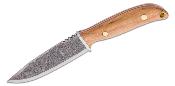 CTK396246HC Poignard Condor Austral Lame Acier Carbone 1095 Etui Cuir Made El Salvador - Livraison Gratuite
