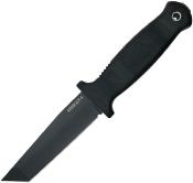 DEM09646 Couteau Demko Armiger 4 Tanto Lame Acier 80CrV2 Black Etui Kydex - Livraison Gratuite