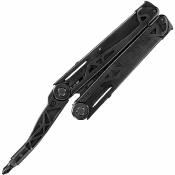 G1067407 Pince Multi-Fonctions Gerber Dual-Force Bluntnose Acier Noir Étui en Tissu - Livraison Gratuite