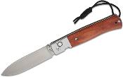 J1961WD CJRB Glacier J1961-WD – Lame Drop Point AR-RPM9 Stonewash, Manche Bois Button Lock - Livraison Gratuite