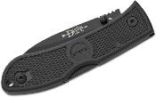 KA4062S35 Couteau KA-BAR Dozier Hunter Lame Acier S35VN Manche Zytel Noir Lockback - Livraison Gratuite