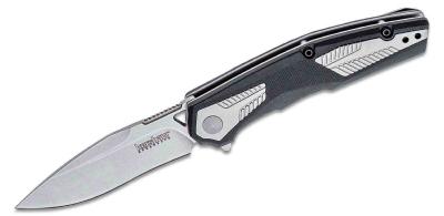 KS1390 Couteau Semi Automatique Kershaw Tremolo A/O Acier 4Cr14 - Livraison Gratuite