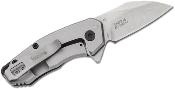 KS1408 Couteau Kershaw Rate A/O Lame Acier Wharncliffe 8Cr13MoV - Livraison Gratuite