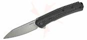 KS1427 Kershaw Raygun | Couteau Pliant Assisté | Lame Reverse Tanto 4Cr14 | Manche Nylon Renforcé | Clip  - Livraison Gratuite