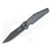 KS7900GRYBLK Couteau Automatique Kershaw Launch 7 Lame Acier CPM-154 Made USA - Livraison Gratuite