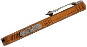 MCT1705M10APTA Couteau Microtech Hera II Mini OTF Lame Drop Point Acier Bohler M390MK Manche Aluminium Tan - Livraison Gratuite