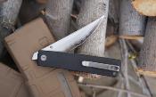 NMB250222 Couteau North Mountain Blade Kaiken G10 – Lame SLD-Magic – Manche G10 – Liner Lock - Livraison Gratuite