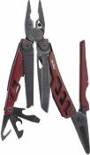 NTL20279 NexTool Flagship Pro 16-en-1 | Lame Acier 5Cr15MoV | Manche Red & Black Stainless Steel Housse Nylon - Livraison Gratuite - 