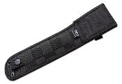 ON8662 Couteau Ontario RAT-3 Utility Lame Acier Carbon Black Etui Nylon USA - Livraison Gratuite