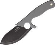 PFKH01GADW Couteau Petrified Fish Eel Lame Drop Point Acier 9Cr18MoV Manche G10 Gray Étui G10 Gray - Livraison Gratuite