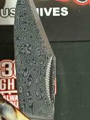 RR2529 Rough Ryder Swell Center Jack – Couteau de Poche Traditionnel Lames Acier Damas Manche Os Cannelle – Livraison Gratuite