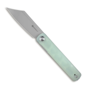 SA08C Couteau SENCUT Bronte Jade Lame Acier 9Cr18MoV IKBS - Livraison Gratuite