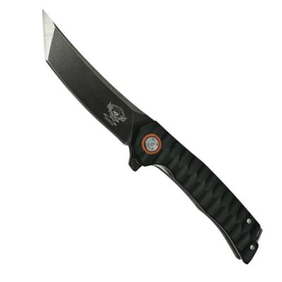 SKW17002 Couteau Skallywag Tactical Sao Feng Lame Tanto Acier 420 Manche G10 Sécurité Liner Lock - Livraison Gratuite