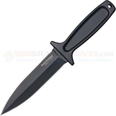 Couteau Poignard Cold Steel Drop Forged Boot Black Acier 52100 Carbon CS36MB - Livraison Gratuite