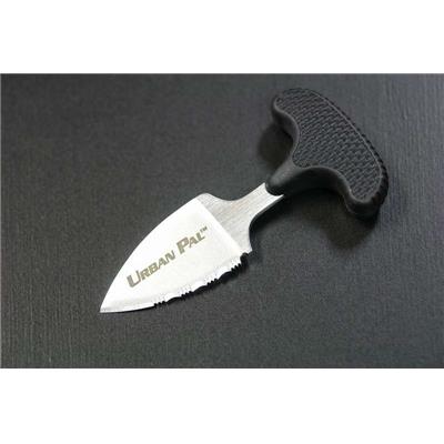 Push Dagger Cold Steel Urban Pal Acier 420 Serrated Cold Steel Made In Japan CS43LS - Livraison Gratuite