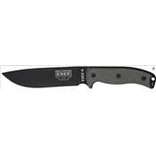 Couteau Esee Knives Model 6 COUTEAU DE COMBAT SURVIE ES6POD - COUTEAU ESEE MADE IN USA - Livraison Gratuite