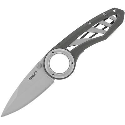 Couteau Gerber Remix Lame Acier 7Cr17MoV Manche Aluminium G41968 - Free Shipping