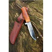 Couteau Norwegian Hunting Knife - Couteau de Chasse HELLE GT H036 - LIVRAISON GRATUITE