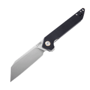 Couteau CJRB Rampart G10 Lame Acier D2 Manche G10 J1907BKF - Livraison Gratuite