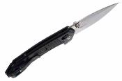 KS6000 Couteau Kershaw Bonneville DuraLock | Lame Acier 14C28N Stonewash | Manche GFN | DuraLock | Made in USA | Livraison Gratuite