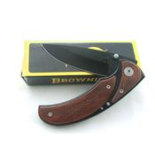 Couteau chasse Hunter BROWNING BR068 - LIVRAISON GRATUITE