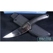 Couteau CHASSE RANDO COLD STEEL CS20RBC ROACH BELLY