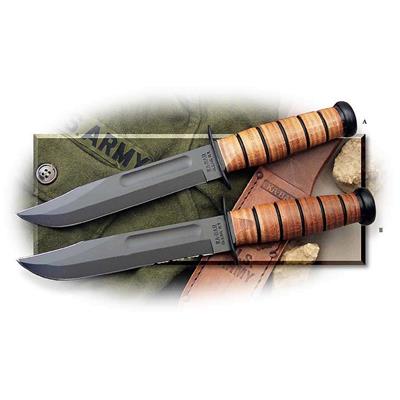 COUTEAU KaBar U. S. Army Fighting Utility Knife - KA1219 - LIVRAISON GRATUITE