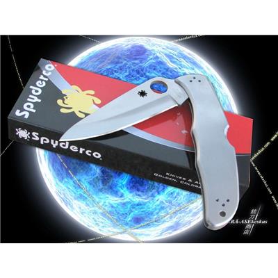 Couteau SC10P SPYDERCO ENDURA 4 - LIVRAISON GRATUITE