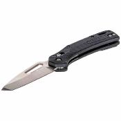 BFOGK001BKB Couteau BlackFire | Lame Acier D2 Satin Tanto | Manche Nylon Black | Pivot Lock | Livraison Gratuite