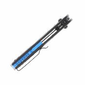 BHOC101BK — Couteau Blackhawk Officer Carry Slide Lock Lame Acier D2 Manche Aluminium USA Livraison Gratuite