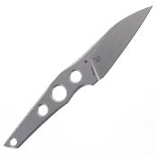 BTKF05A Couteau Bestech VK-Core Stonewash Lame Acier 14C28N Wharncliffe Etui Kydex - Livraison Gratuite